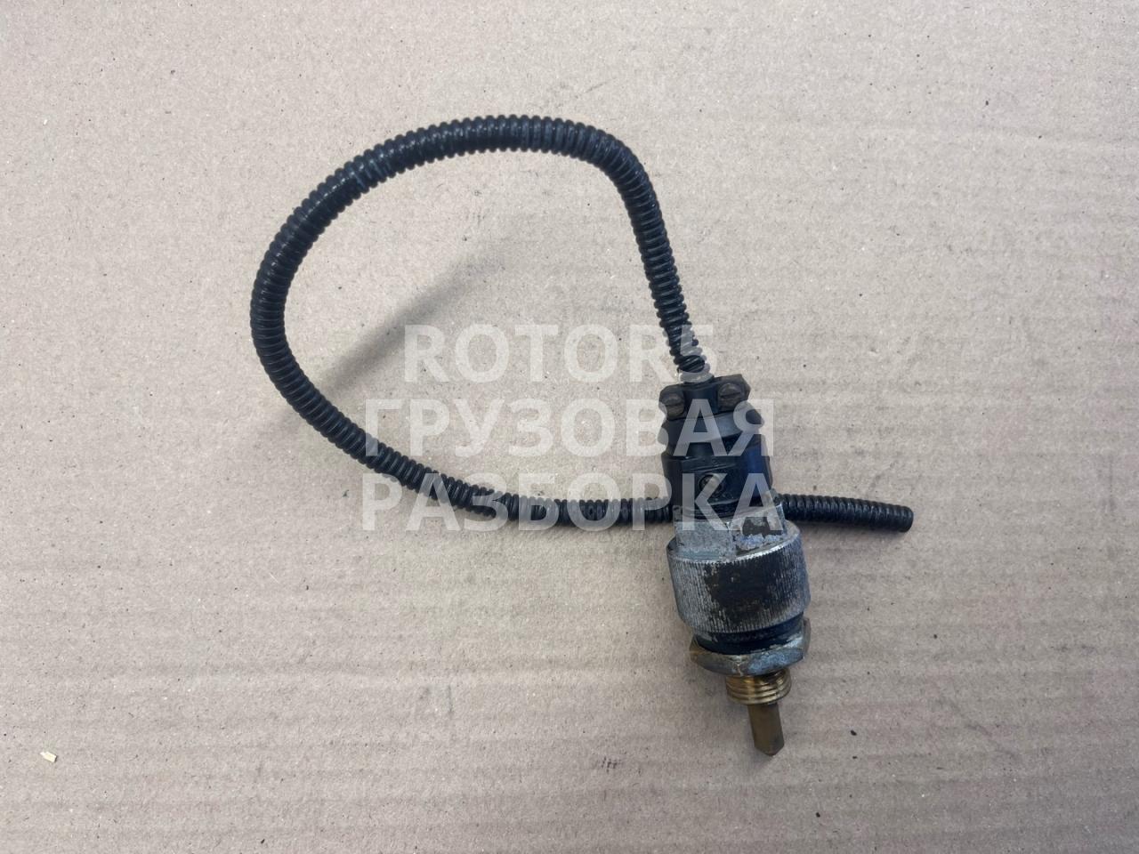 датчик температуры топлива MAN TGA 1 поколение 2004, 12.0 л., D 2866 LF28, дизель, 0281002011 - фото №1