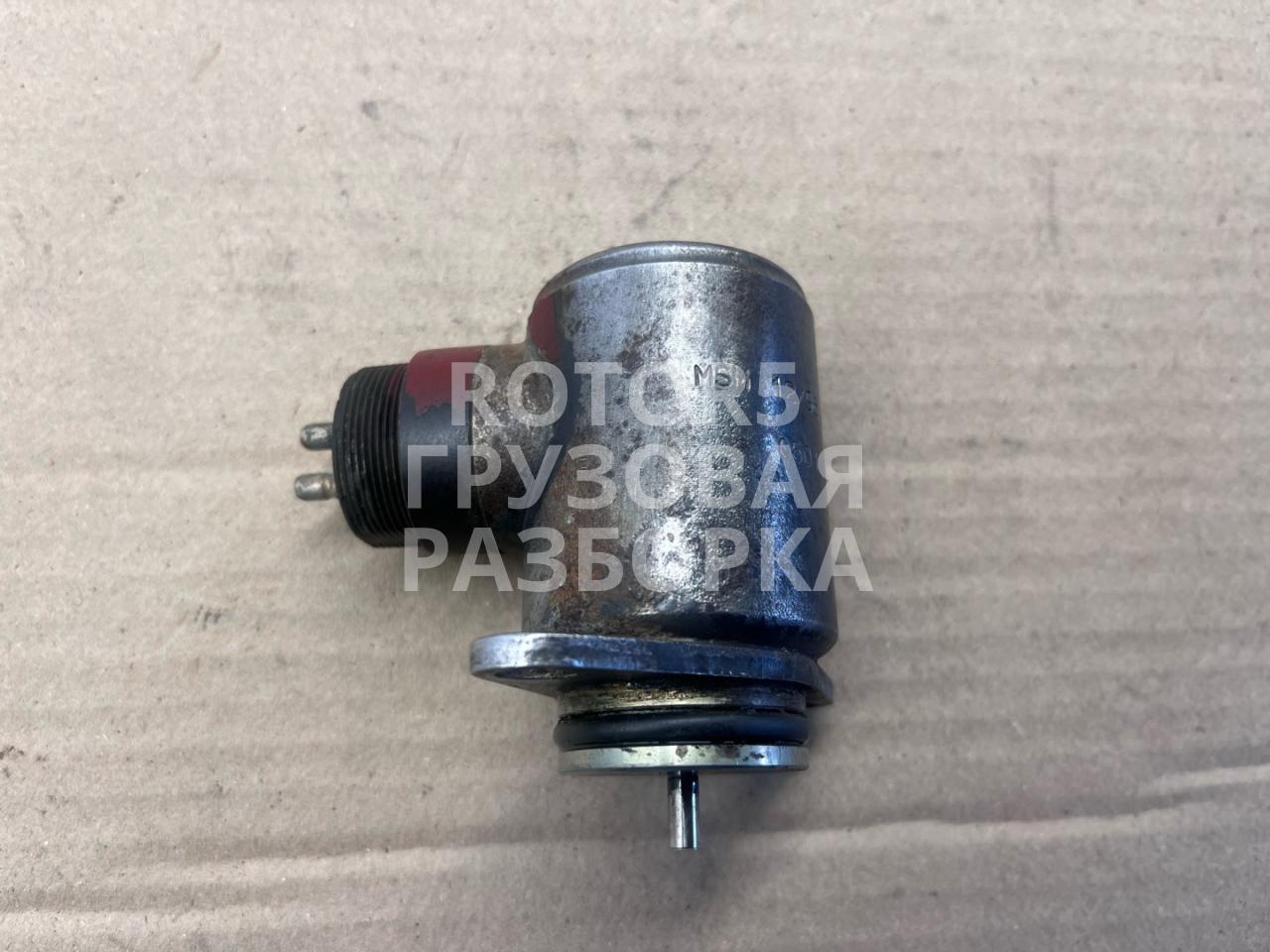 соленоид (клапан) ретарды MAN TGA 1 поколение 2008, 0501315199 - фото №1