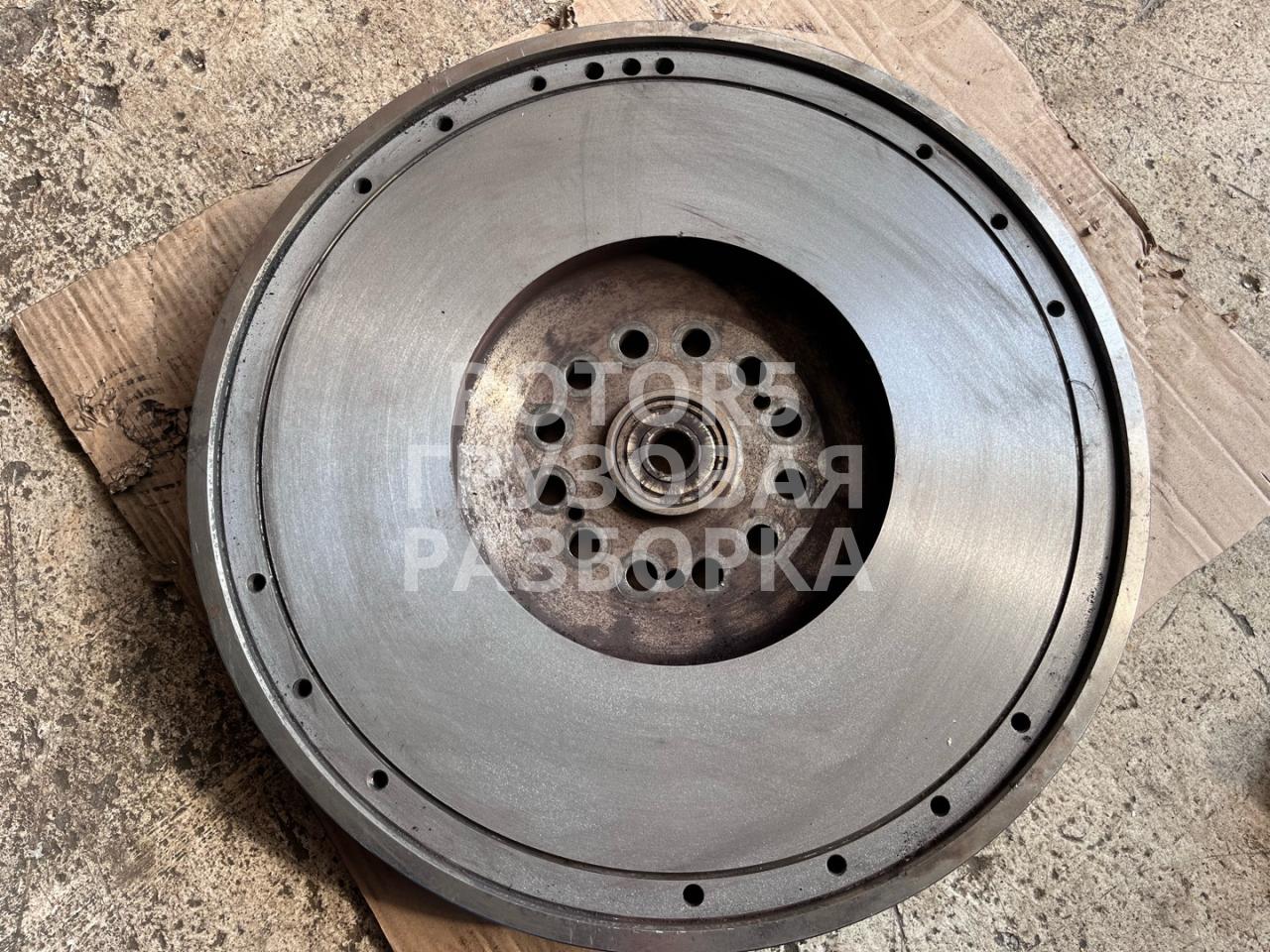 маховик DAF XF 105 1 поколение 2010, 791401803 - фото №1