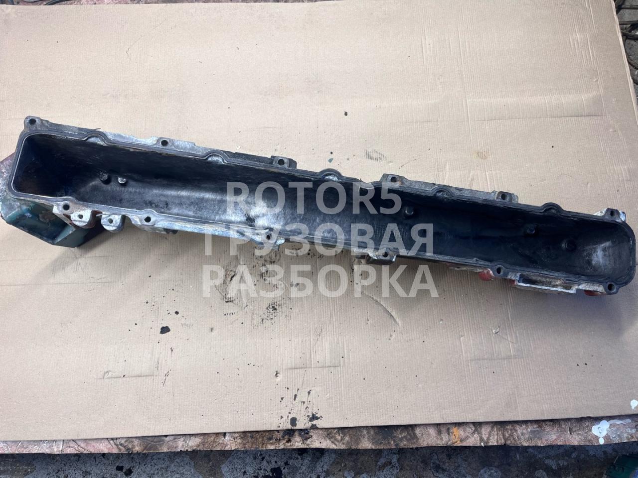 коллектор впускной Volvo FH 2 поколение 2007, 12.8 л., D13A400, дизель - фото №1