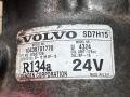 компрессор кондиционера Volvo FH 2 поколение 2007, 12.8 л., D13A400, дизель, 20587125 - фото №6