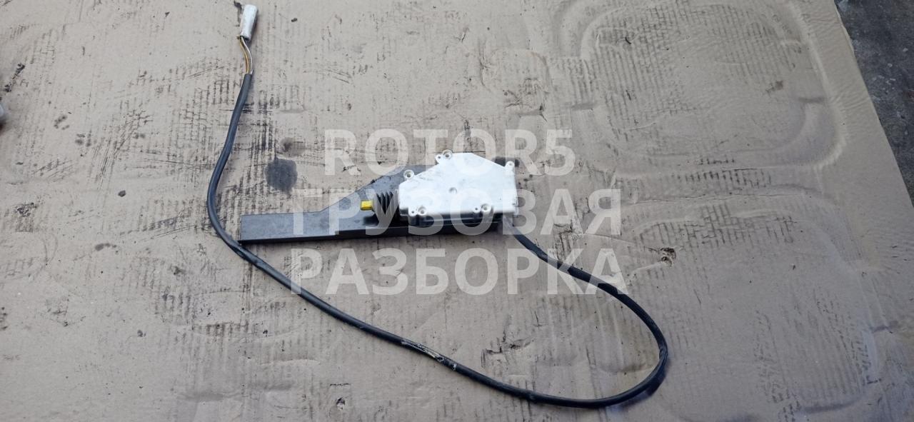 моторчик центрального замка DAF XF 105 1 поколение 2010, 12.9 л., MX 340, дизель, АКПП - фото №1