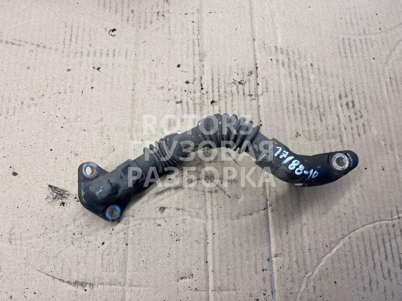 масляная трубка турбины DAF XF 105 1 поколение 2007, 12.9 л., MX 340, дизель - фото №1