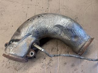 труба глушителя MAN TGX 1 поколение 2015, 12.4 л., D 2676 LF 46, дизель