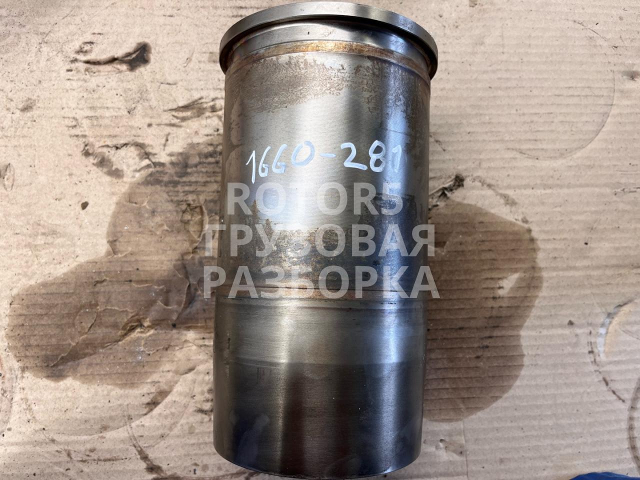 гильза цилиндра MAN TGX 1 поколение 2015, 12.4 л., D 2676 LF 46, дизель, 0490 - фото №1