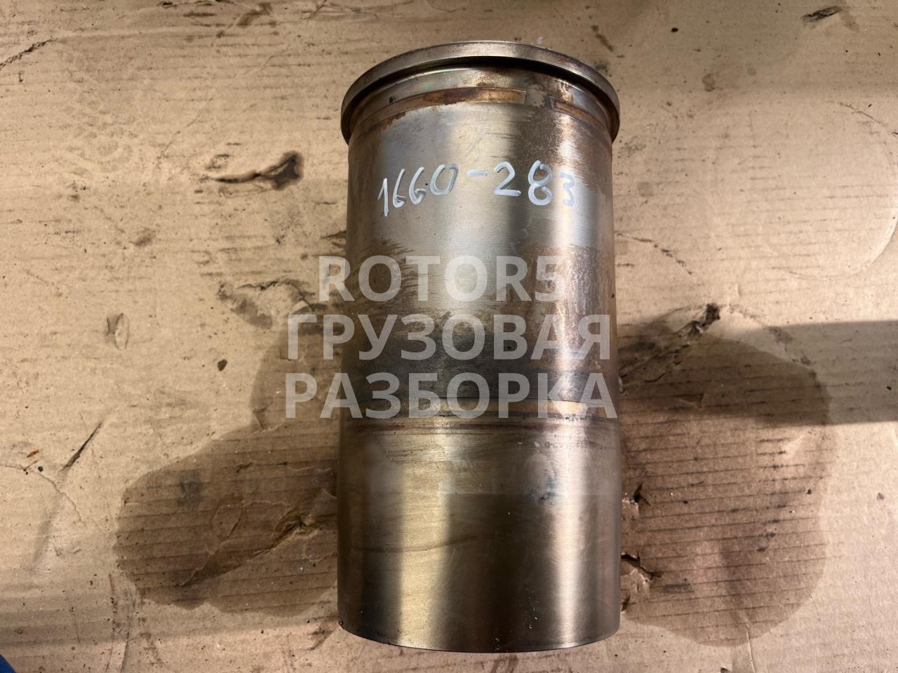 гильза цилиндра MAN TGX 1 поколение 2015, 12.4 л., D 2676 LF 46, дизель, 0490 - фото №1