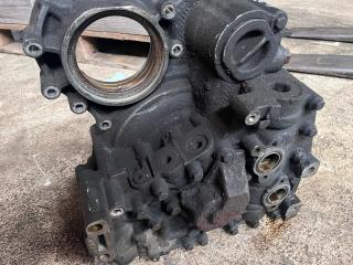 интардер (тормоз-замедлитель) DAF XF 105 1 поколение 2006, 1315378019, 6085401136, 6085301206, 6085301207