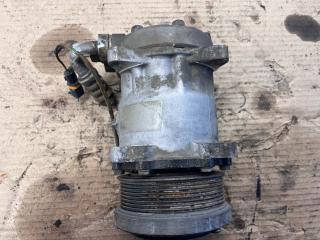 компрессор кондиционера Sitrak C7H 1 2014, 10.5 л., D 2066, дизель