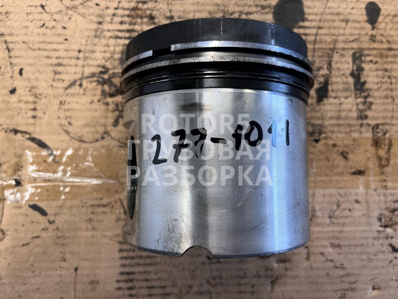 поршень Scania 124 4 поколение 2004, 11.7 л., DC 12.03, дизель, 6460, 127L39R041 - фото №1