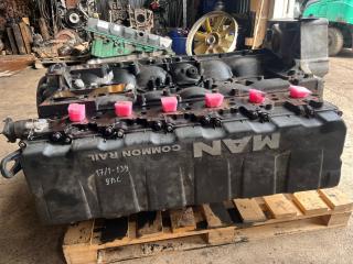 двигатель MAN TGX 1 поколение 2022, 12.4 л., D 2676 LF 80, дизель