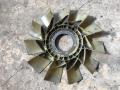 крыльчатка вискомуфты Scania R 6 поколение 2017, 2035608 - фото №2
