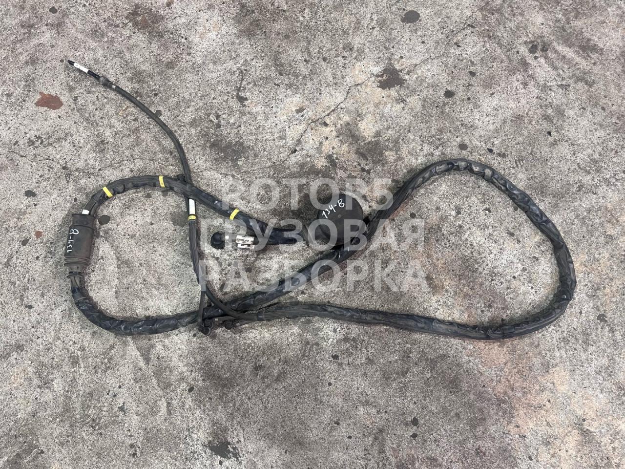 Комплект трубок AdBlue MAN TGX 1 поколение 2015, 12.4 л., D 2676 LF 46, дизель, АКПП, 180715, 81154076019, 81964200579, 85154040003 - фото №1