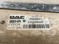 кассета радиаторов DAF XF 106 1 поколение 2018, 1960437, 2125896, 1978788, 2125241, 2050841, 2125896, DR424005 - фото №9