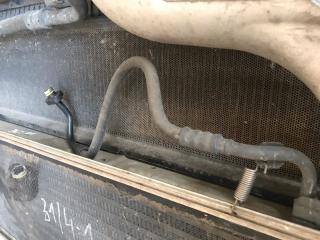 защитная сетка радиатора DAF XF 106 1 поколение 2018