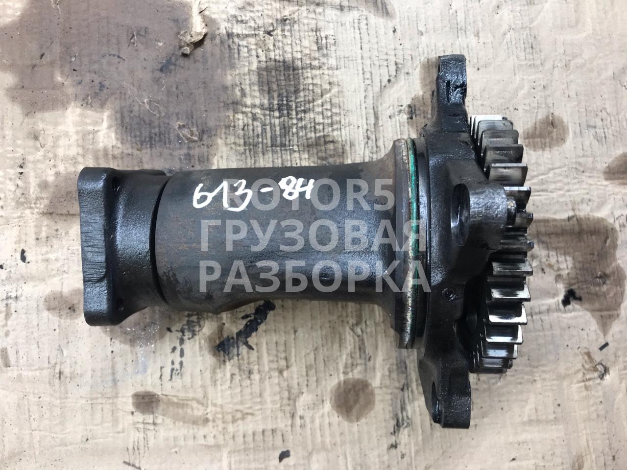 Привод вентилятора вискомуфты MAN TGX 1 поколение 2017, 10.5 л., D 2066 LF 45, дизель - фото №1