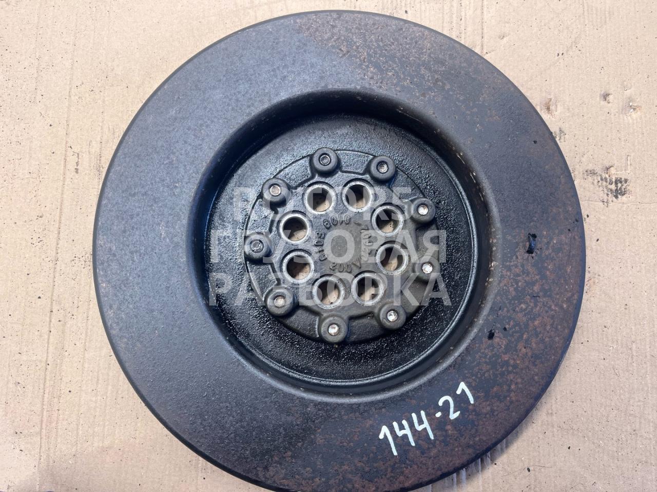 демпфер коленвала Sitrak C7H 1 2017, 10.5 л., D 2066, дизель, 200V026020109 - фото №1