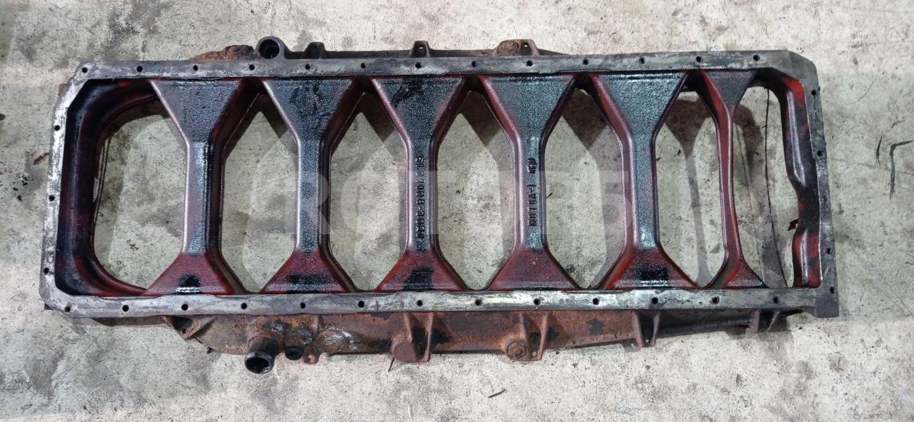 масляный поддон MAN TGA 1 поколение 2006, 12.0 л., дизель, 51011083021 - фото №1