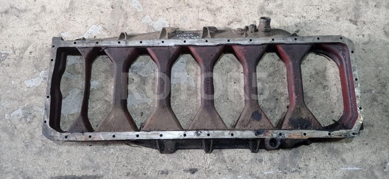 масляный поддон MAN TGA 1 поколение 2006, 12.0 л., дизель, 51011083021 - фото №1