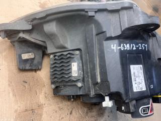 фара правая DAF CF-series 1 поколение 2018, 10.8 л., MX-11 330, дизель, робот, 18398302, 1857531, 18714205, 1916301