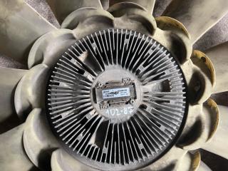 вискомуфта Sitrak C7H 1 2015, 10.5 л., D 2066, дизель, 202V066007050