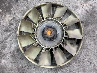 крыльчатка вискомуфты Sitrak C7H 1 2016, 10.5 л., D 2066, дизель, DE088002