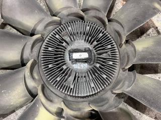 вискомуфта Sitrak C7H 1 2016, 10.5 л., D 2066, дизель, 202V066007050