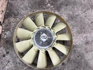 крыльчатка вискомуфты Sitrak C7H 1 2020, 10.5 л., D 2066, дизель, DE088002
