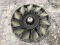 крыльчатка вискомуфты Sitrak C7H 1 2016, DE088002 - фото №2