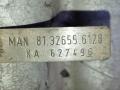 кулиса MAN TGA 1 поколение 2006, 81326556128 - фото №3