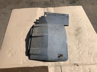 защита арок передняя правая (подкрылок) DAF XF 105 1 поколение 2013, 1794249