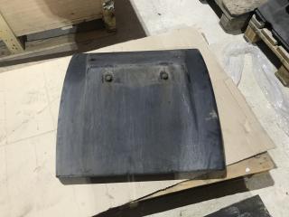 защита арок (подкрылок) DAF XF 105 1 поколение 2013