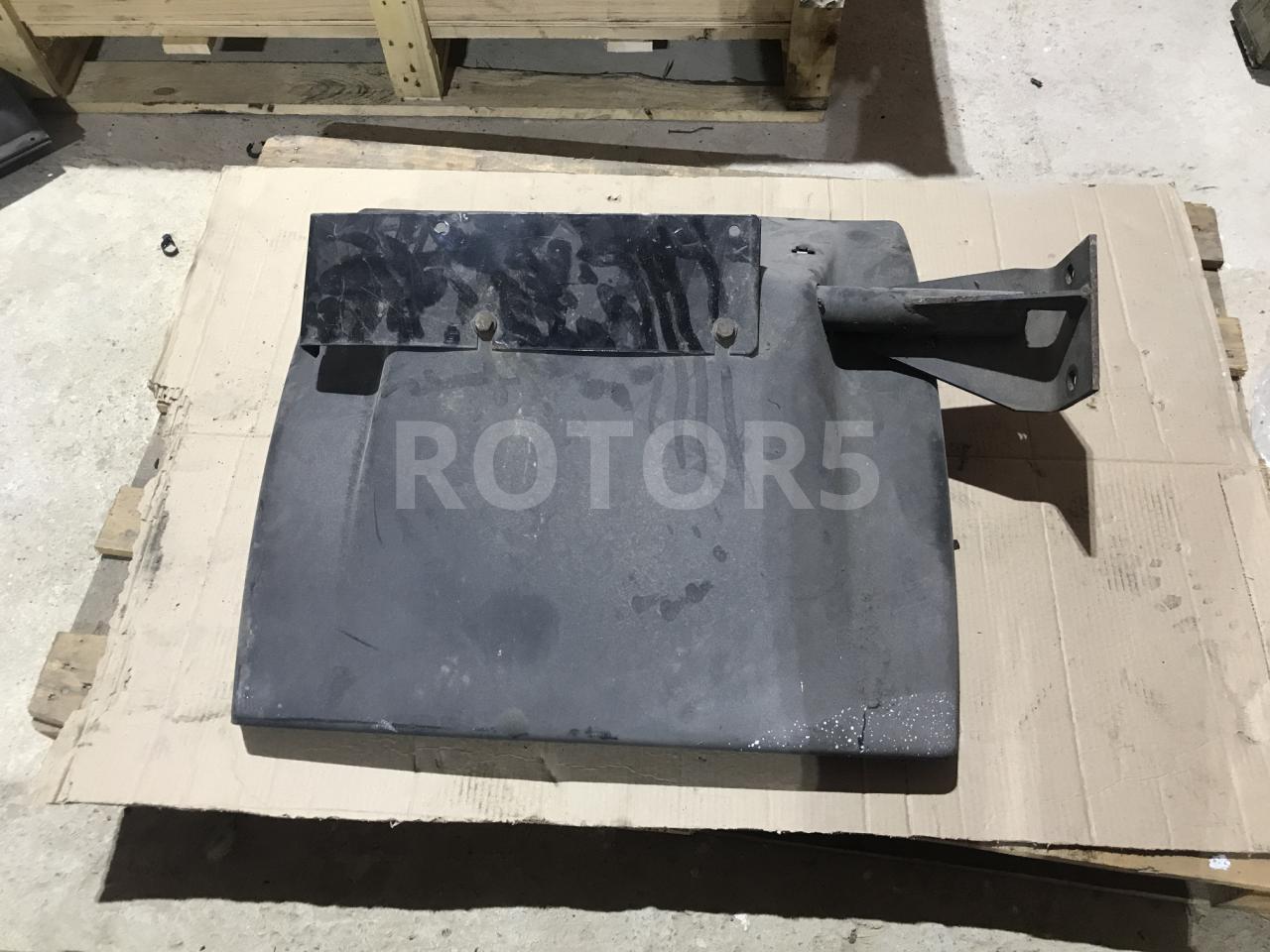 защита арок задняя левая (подкрылок) DAF XF 105 1 поколение 2012 - фото №1