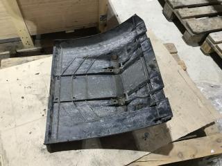 защита арок (подкрылок) DAF XF 105 1 поколение 2008