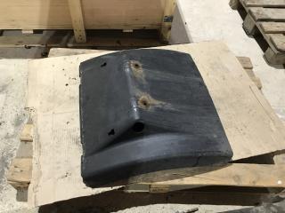 защита арок (подкрылок) DAF XF 105 1 поколение 2008