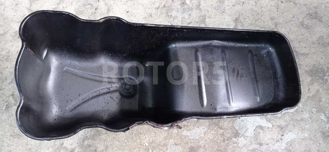 масляный поддон MAN TGA 1 поколение 2001, 10.5 л., D 2066 LF 01, дизель - фото №1