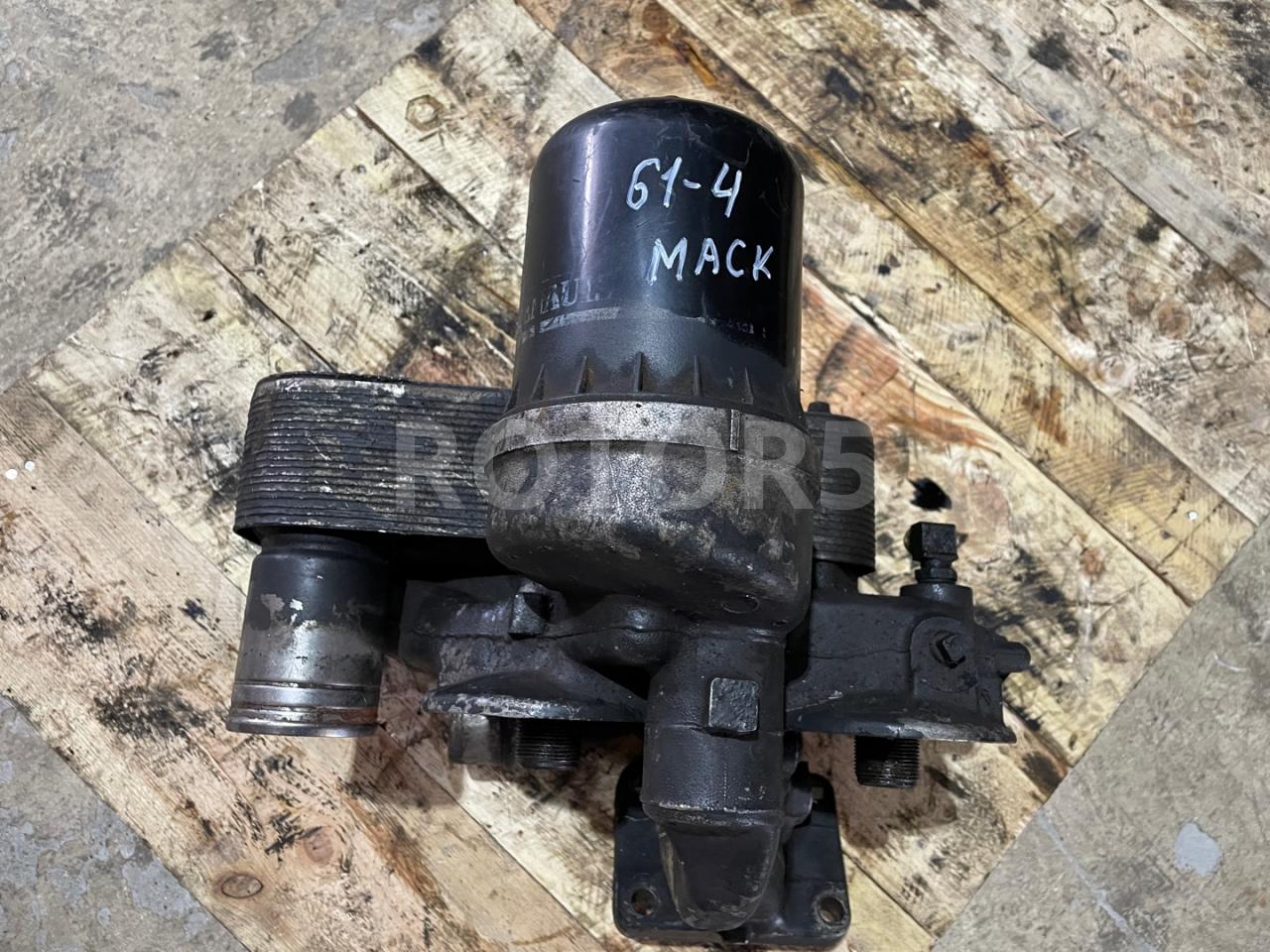 корпус масляного фильтра Renault Magnum 3 поколение 2002, 12.0 л., MACK E.TECH B/46, дизель - фото №1