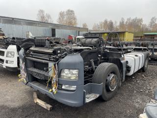 MAN TGX 1 поколение