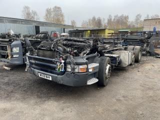 Scania P 5 поколение