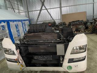 MAN TGX 1 поколение