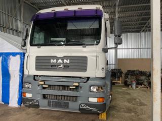 MAN TGA 1 поколение