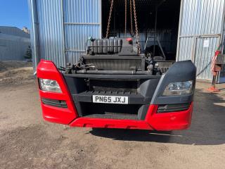 MAN TGX 1 поколение