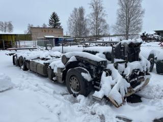 DAF XF 105 1 поколение