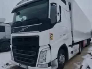 Volvo FH 4