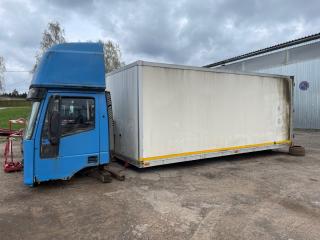 IVECO EuroCargo 1 поколение