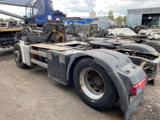 MAN TGA 1 поколение