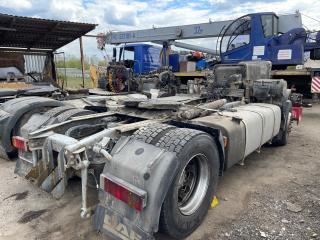 DAF 95 2 поколение (XF)