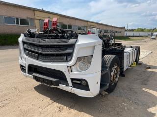 Mercedes-Benz Actros 4 поколение (MP4) 1842LS