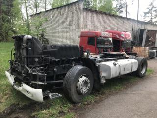 DAF XF 105 1 поколение