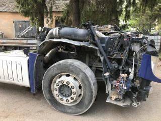 Mercedes-Benz Actros 4 поколение (MP4)