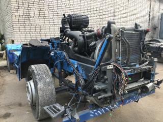 DAF CF-series 1 поколение